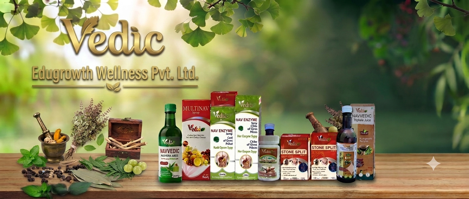 Edugrowth Wellness wellness range