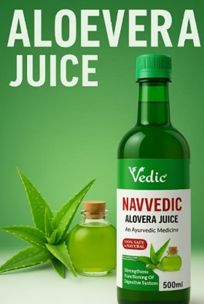 Aloevera Juice