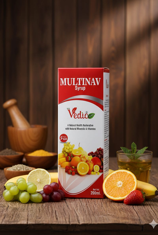 MultiNav Syrup
