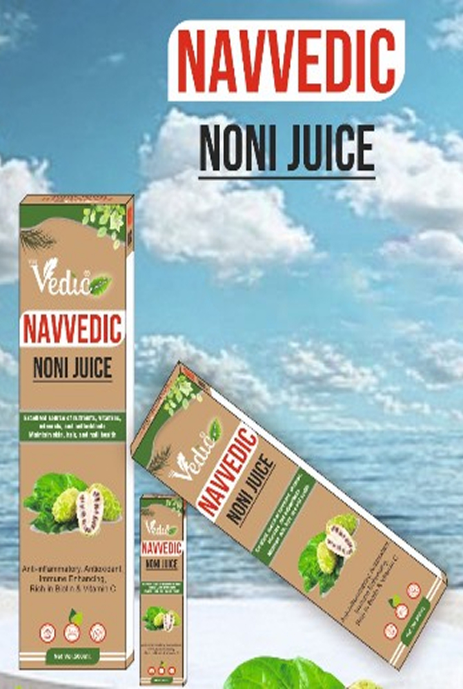 Nav Vedic Noni Juice
